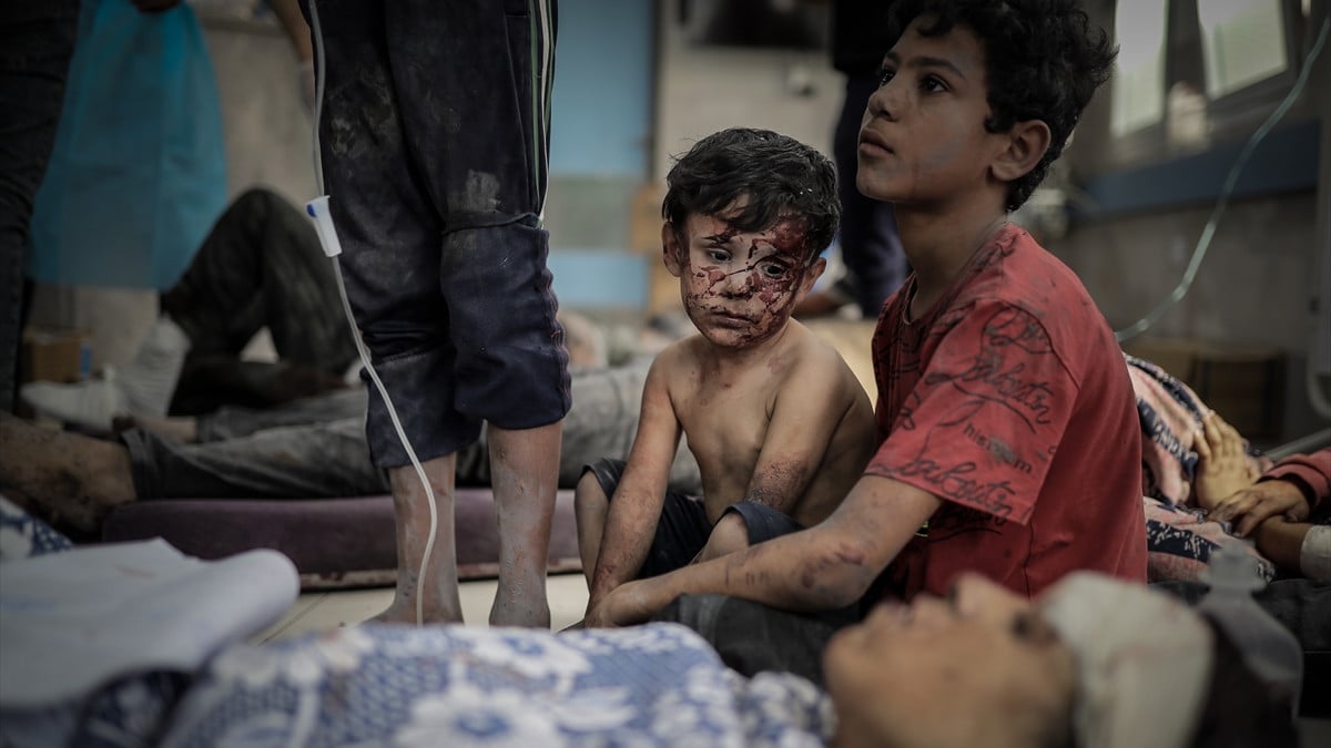 İsrailli akademisyen Gordon: Filistinlileri katletmek için “insandışı” gösteriyorlar