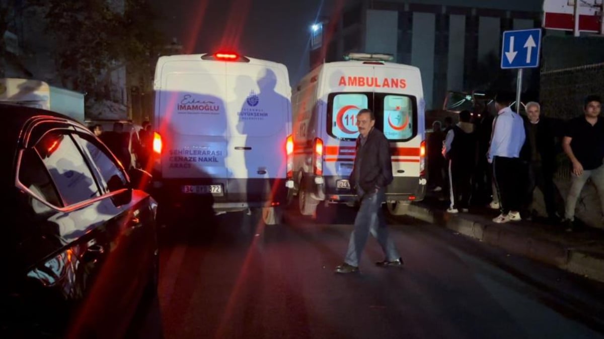 İstanbul Esenyurt’ta yaşanan silahlı kavgada 1 kişi öldü