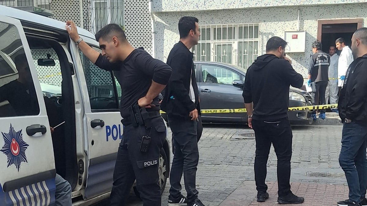 İstanbul Fatih’te arkadaşı ile tartıştı, evine gidip kurşunladı