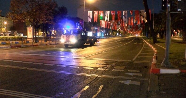 İstanbul’da 100. yıl kutlamaları! Bazı yollar trafiğe kapatıldı