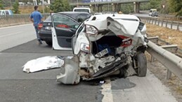 İstanbul’da alkollü sürücülerin yarışı! Arkadan çarptığı otomobilin sürücüsü öldü: Tahliye oldular