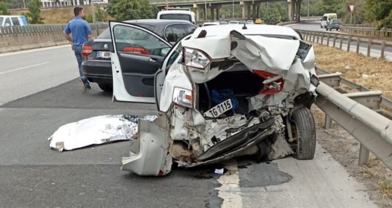 İstanbul’da alkollü sürücülerin yarışı! Arkadan çarptığı otomobilin sürücüsü öldü: Tahliye oldular