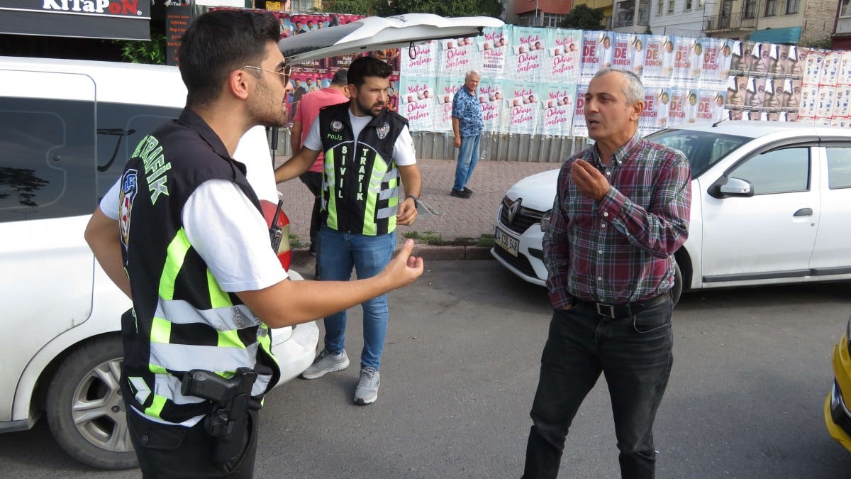 İstanbul’da cep telefonuyla uğraşırken yakalanan taksici: Yolcunun söylediği rotaya bakıyordum