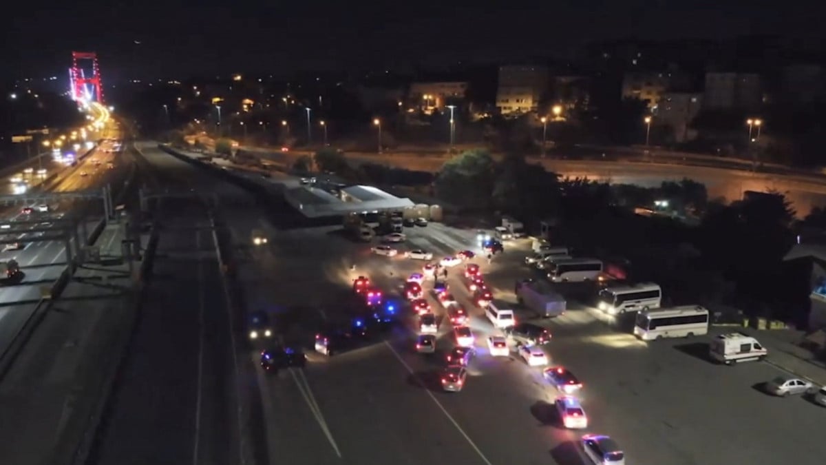 İstanbul’da DHKP-C’ye şafak operasyonu