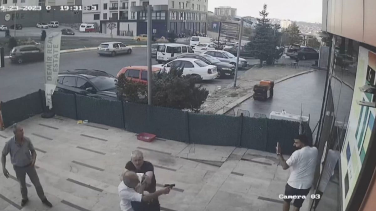 İstanbul’da ev sahibi, kiracısını vurdu