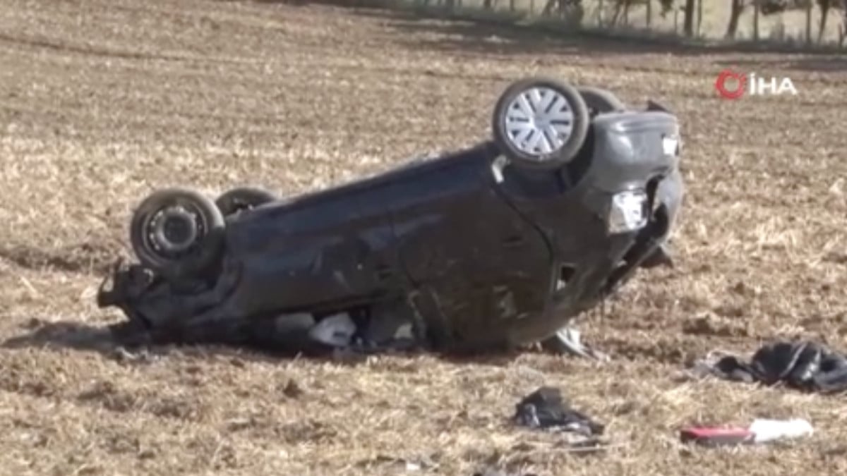 İstanbul’da hızlı sollama can aldı! Genç kız camdan fırladı…