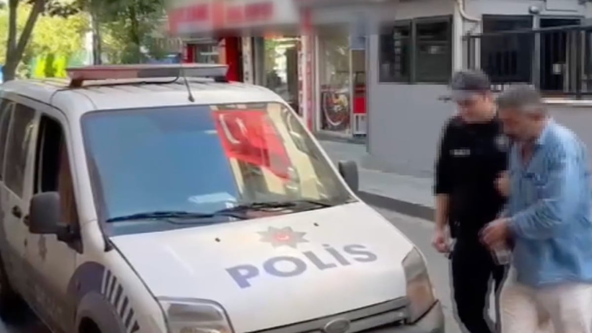 İstanbul’da kız yurdu önünde skandal! Sözlü taciz ve hakaret etti: 11 suç kaydı çıktı