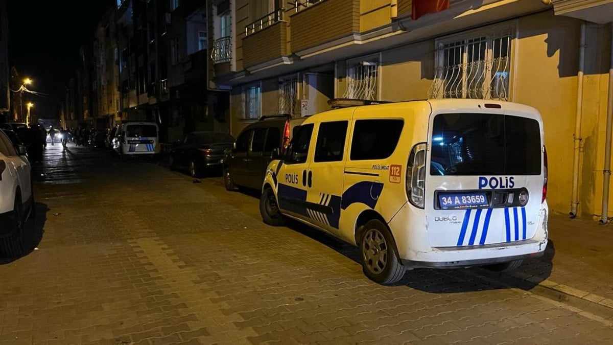 İstanbul’da komşudan dairesine su sızdı! Havaya silah sıktı…