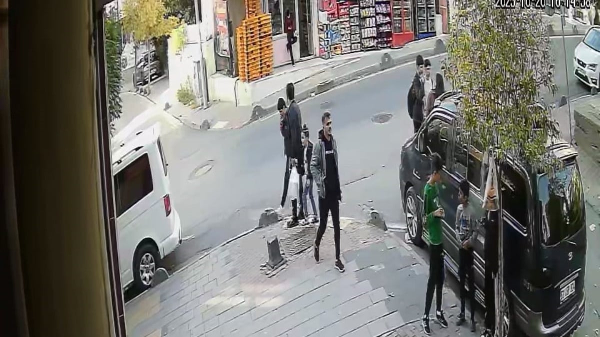 İstanbul’da küçük kızı takip eden taciz şüphelisi cezaevini boyladı