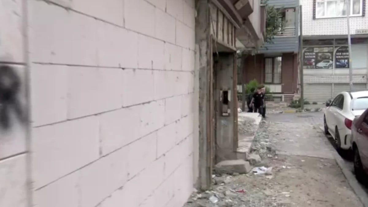 İstanbul’da madde bağımlıları için duvarlı önlem