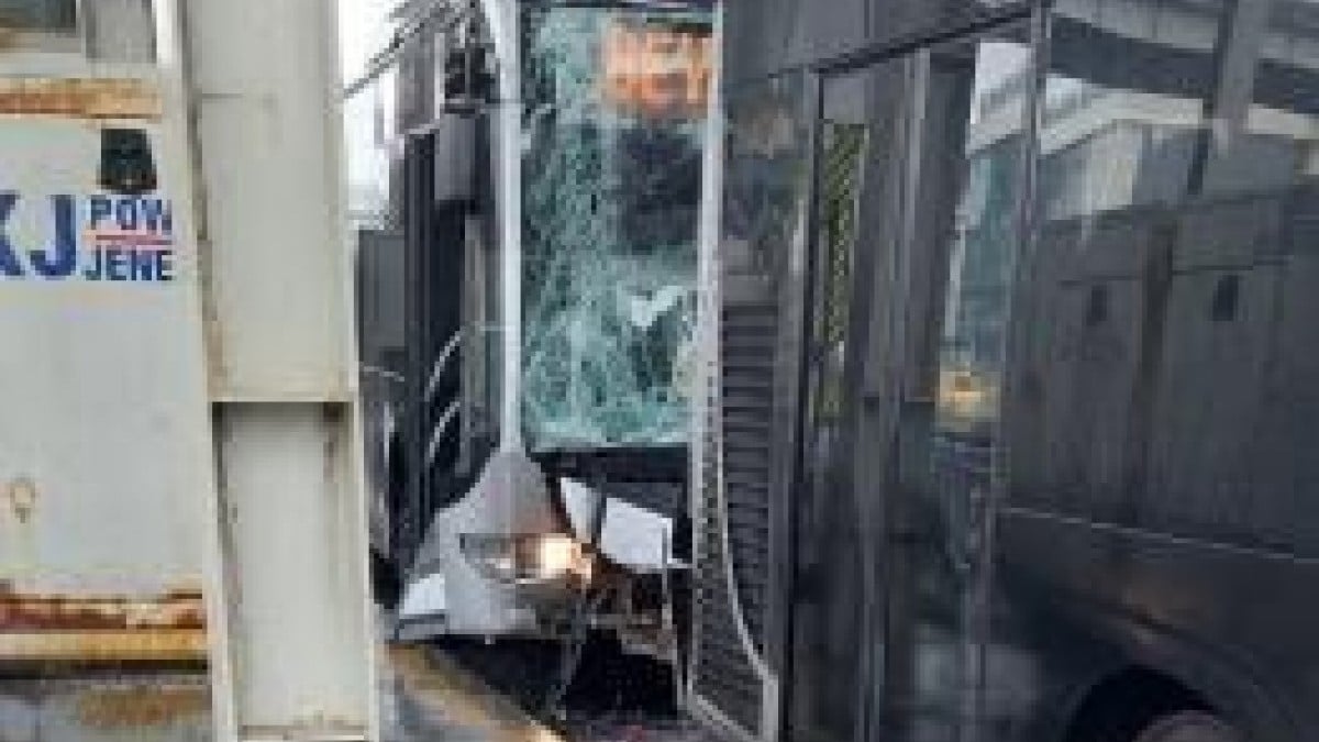 İstanbul’da metrobüs kazası