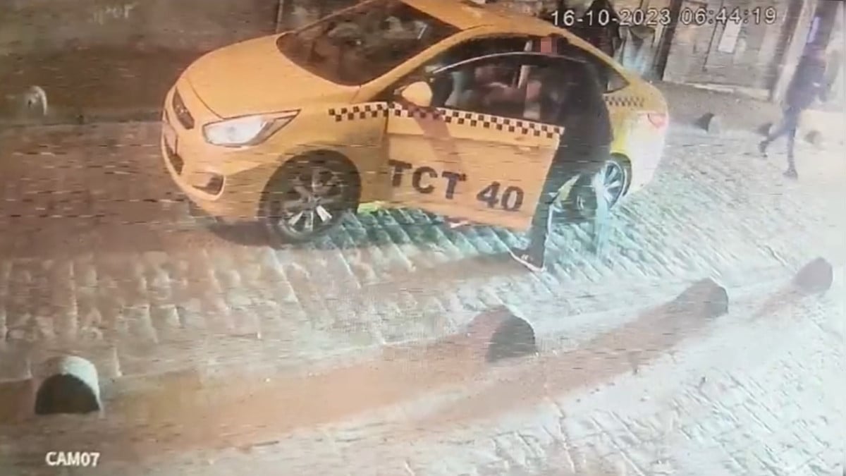 İstanbul’da taksici vahşeti: Önce dövdü sonra bıçakla yaraladı