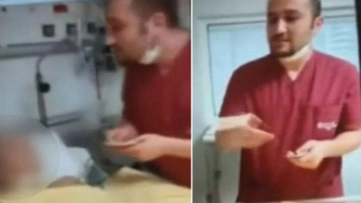 İstanbul’da yaşlı kadının eziyet edildiği hastaneye para cezası kararı verildi