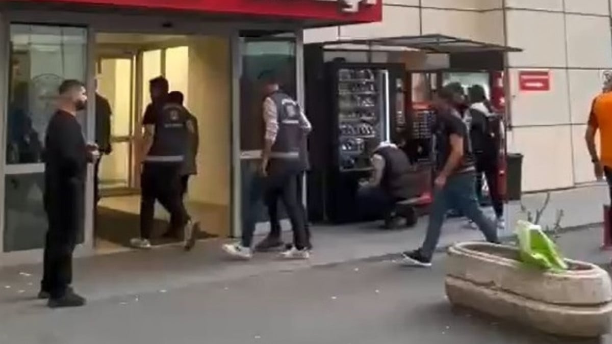 İstanbul’daki İsrail protestosunda gözaltına alınan 9 kişi serbest bırakıldı