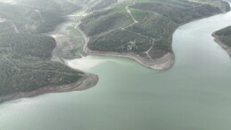 İstanbul’un barajlarındaki su seviyesi sağanağın ardından yükseldi