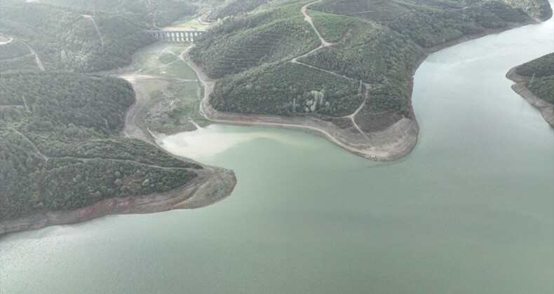 İstanbul’un barajlarındaki su seviyesi sağanağın ardından yükseldi