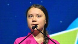 İsveçli çevre aktivisti Greta Thunberg, Filistin’e destek için grev başlattı