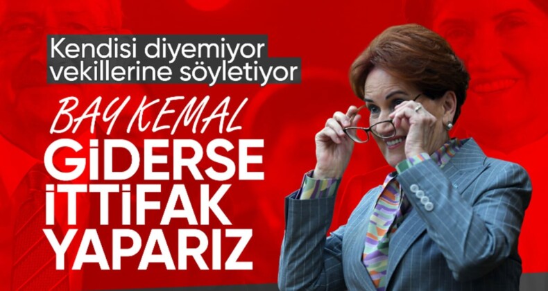 İyi Parti’den CHP’ye ittifak şartı: Değişim olursa iş birliği yaparız