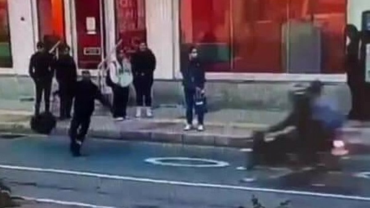 İzmir’de motosikletlileri düşürerek kazaya neden olan şüpheli hakkında dava