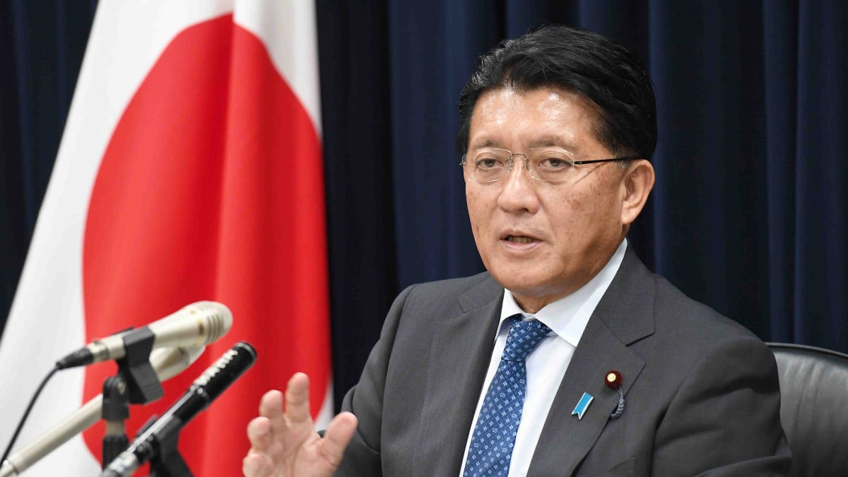 Japon bakandan Çam ve Sakura Hastanesi’ne övgü