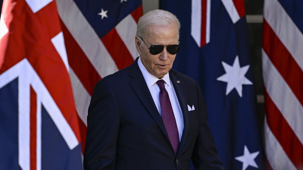 Joe Biden’den Gazze çağrısı: İnsani yardım akışı derhal artmalı