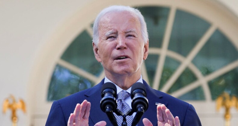 Joe Biden’ın ‘Hamas çocukları öldürdü’ iddiasını Beyaz Saray yalanladı