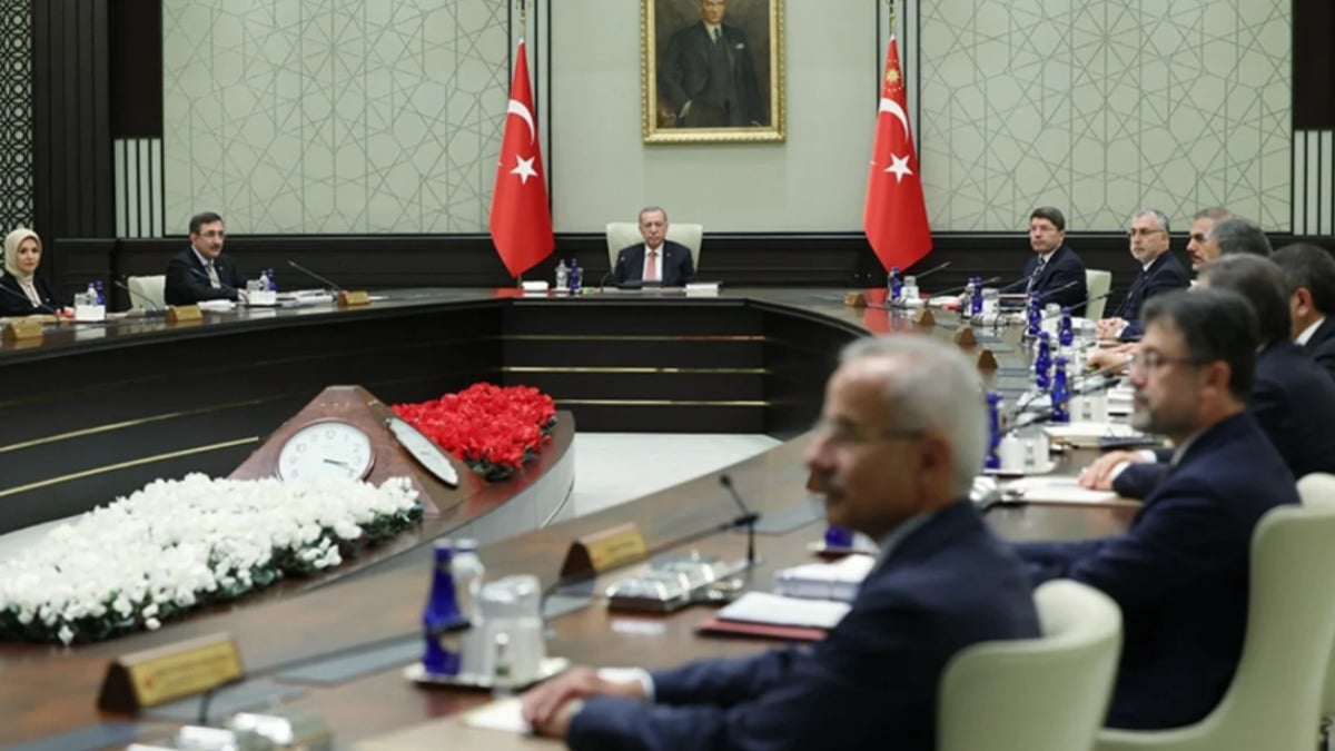 Kabine yarın toplanıyor! İşte masadaki önemli konu başlıkları