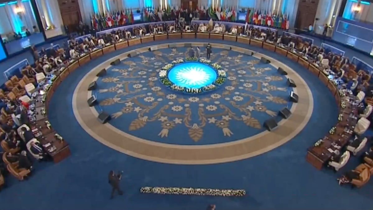 Kahire’de İsrail-Filistin savaşı için Barış Zirvesi! Türkiye de katılacak