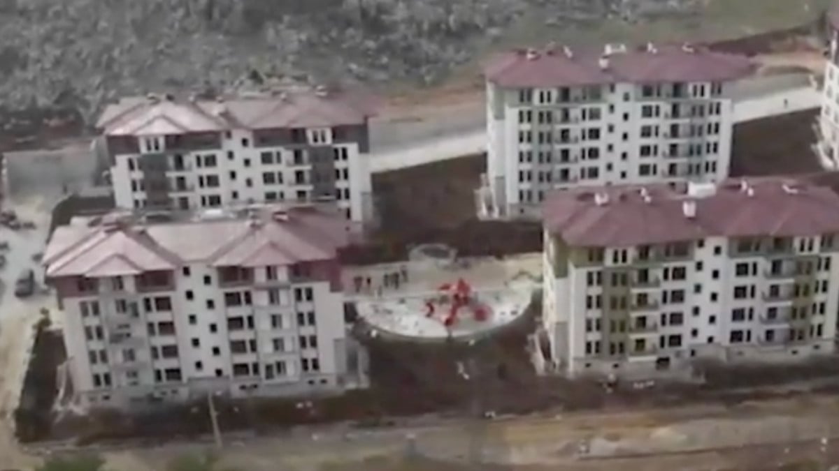 Kahramanmaraş’ta Cumhuriyet’in 100. yılına özel 126 konut teslimi