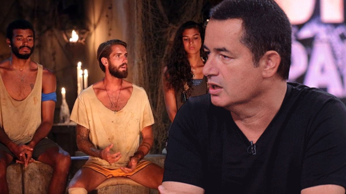 “Kansız insan” demişti! Survivor yarışmacısından Acun Ilıcalı’ya olay yanıt