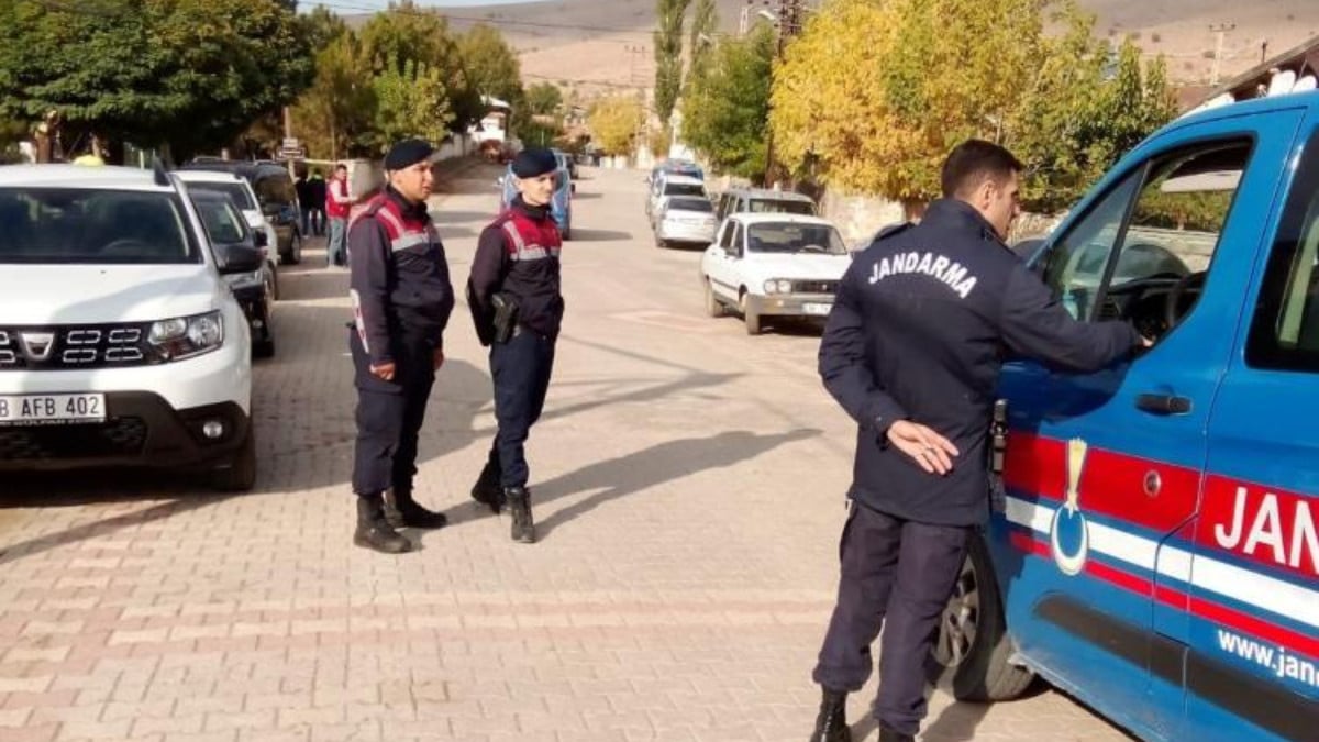 Kayseri’de veterinerin şehit olduğu bölgede arama