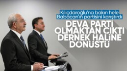 Kemal Kılıçdaroğlu, DEVA Partisi’ni karıştırdı: 13 ilçe başkanı istifa etti