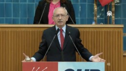 Kemal Kılıçdaroğlu’nun CHP Grup Toplantısı konuşması