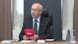 Kılıçdaroğlu, CHP genel merkezinde milletvekilleriyle görüştü