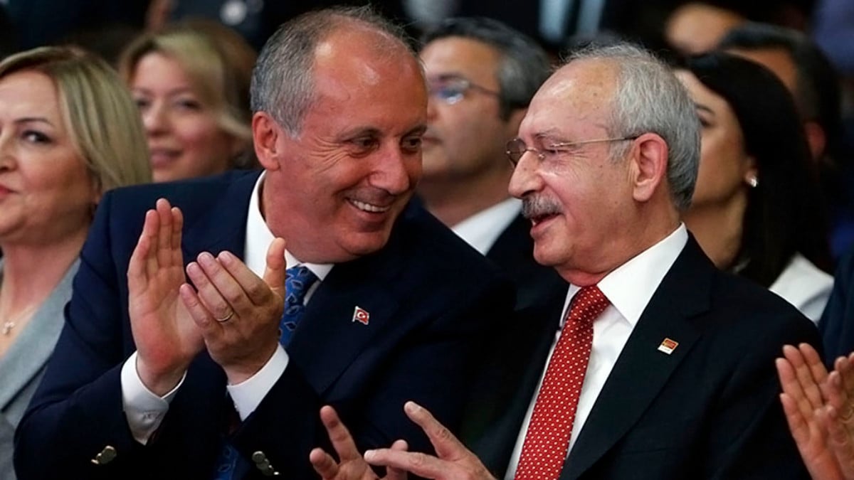 Kılıçdaroğlu, değişimcilere karşı Muharrem İnce’yi kullanacak