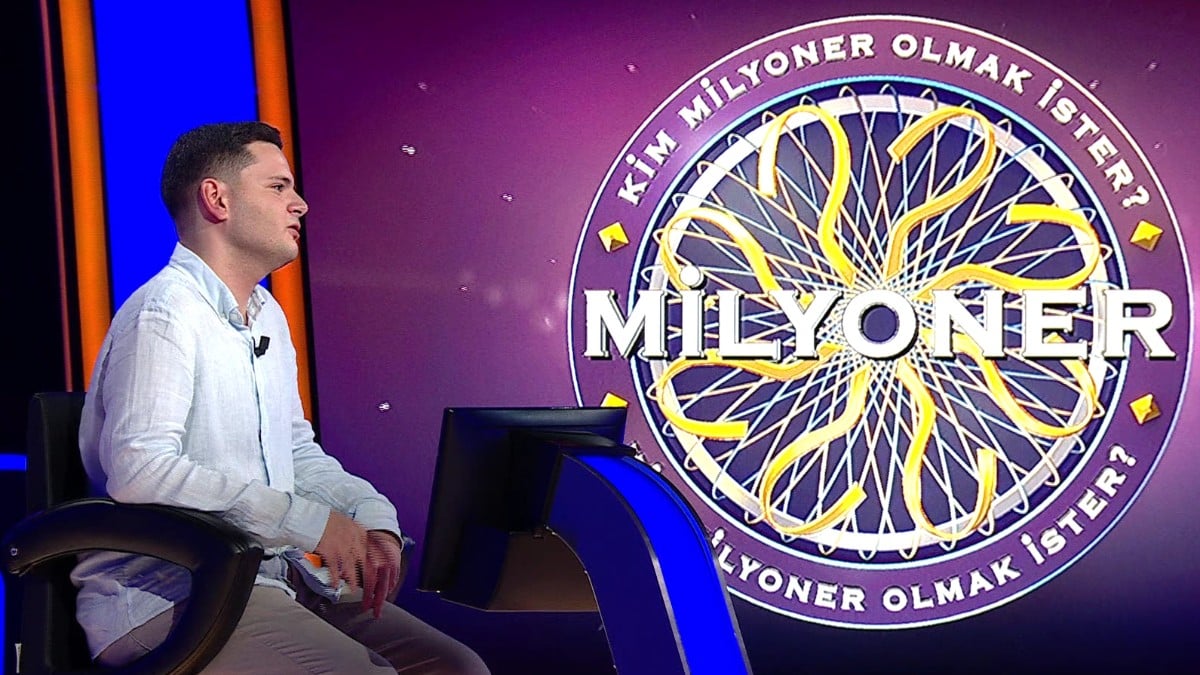 Kim Milyoner Olmak İster’de 1 milyonluk soruya geldi! Ahmet Talha Dağlı kimdir, nereli ve kaç yaşında?
