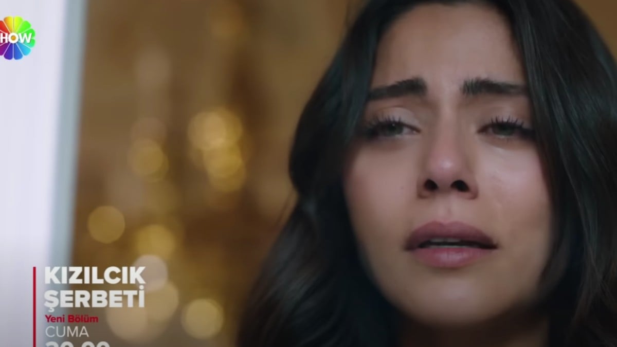 Kızılcık Şerbeti 33. bölüm 2. fragmanı! Doğa ve Fatih barıştı… Ömer otelde Kıvılcım’ı aldattı! Bomba fragman