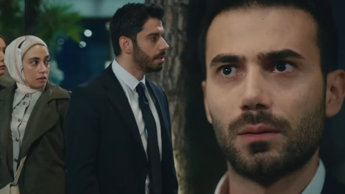 Kızılcık Şerbeti 34. bölüm 2. fragmanı: İbrahim geri döndü! Nursema ve Umut…