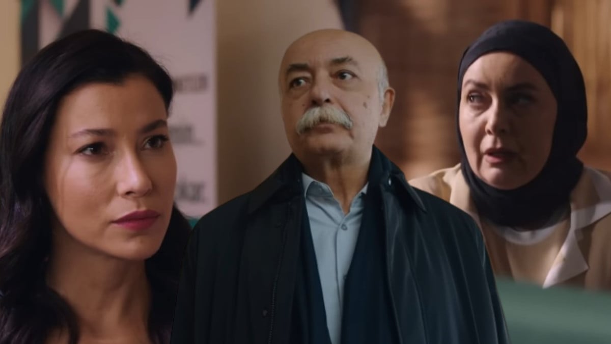 Kızılcık Şerbeti 35. bölüm 2. fragmanı: “Kocamı sana kaptırmam”