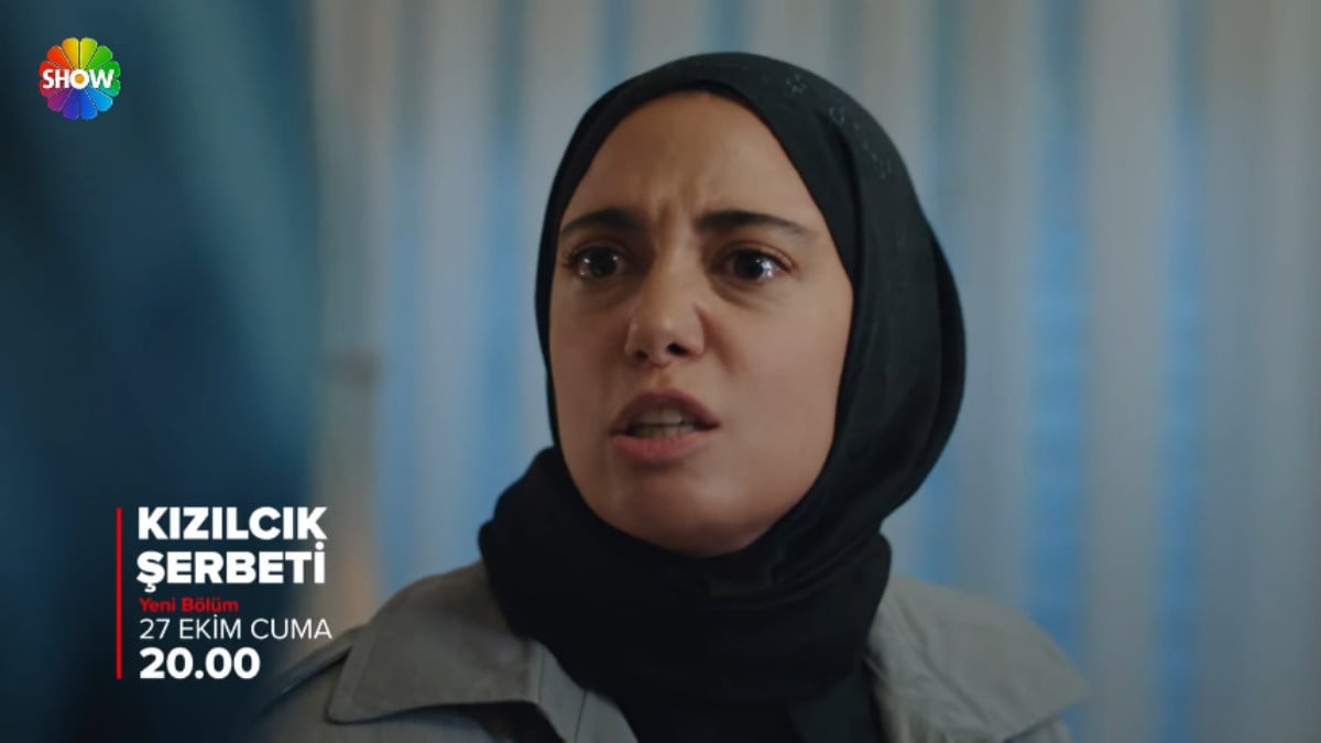 Kızılcık Şerbeti 36. bölüm fragmanı: Nursema’nın kabusu geri döndü! Ailesi resti çekti