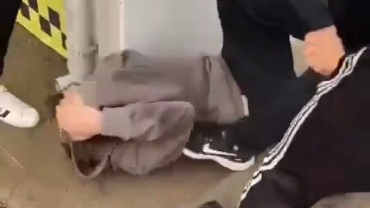 Kocaeli’de liselilerin kız kavgası