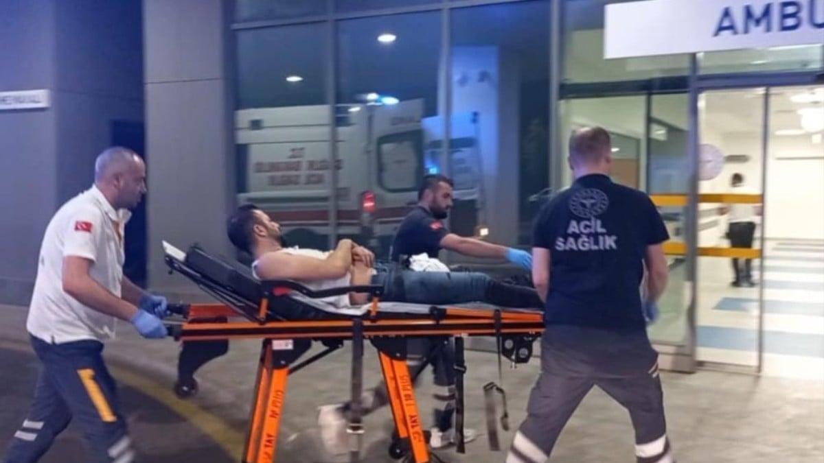 Kocaeli’de pompalı tüfekle dehşet saçtı