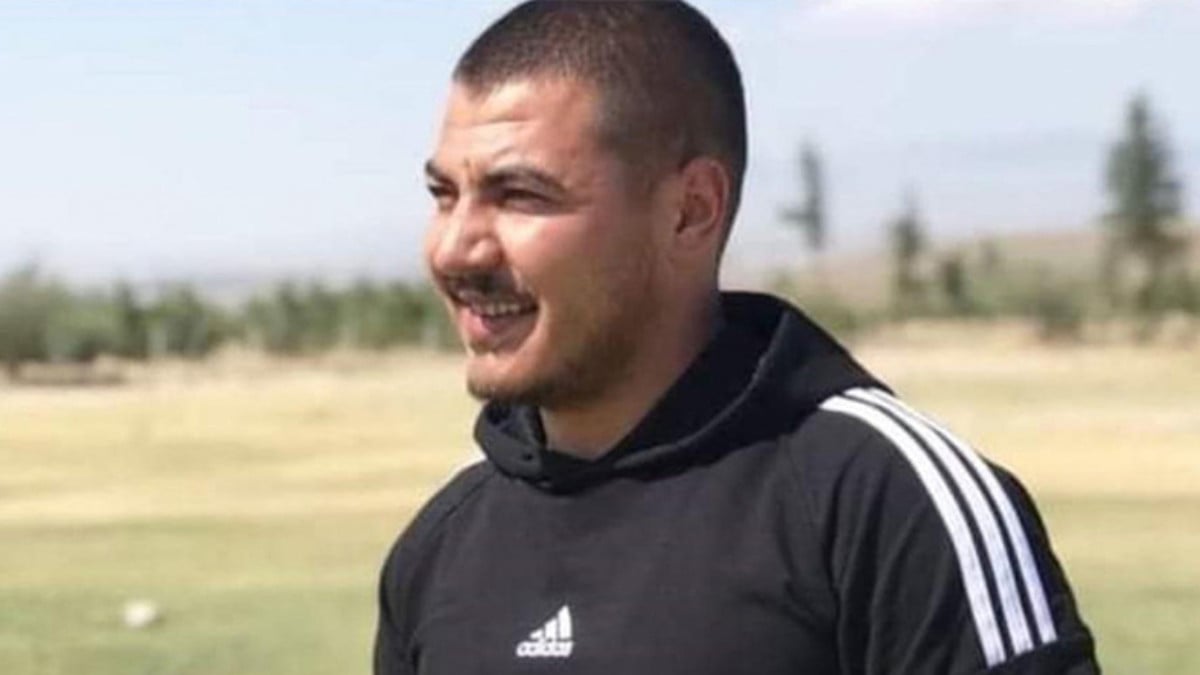 Konya’da üzerine saman balyası düşen çiftçi öldü