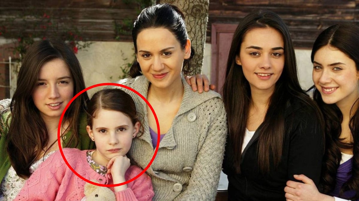 Küçük Kadınlar’ın Cansu’su büyüdü! Selin Ilgar son haliyle adeta göz kamaştırıyor