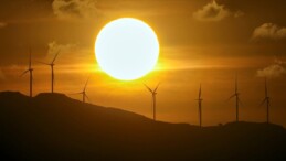 Küresel elektrik üretiminde rüzgar ve güneşin payı rekor kırdı