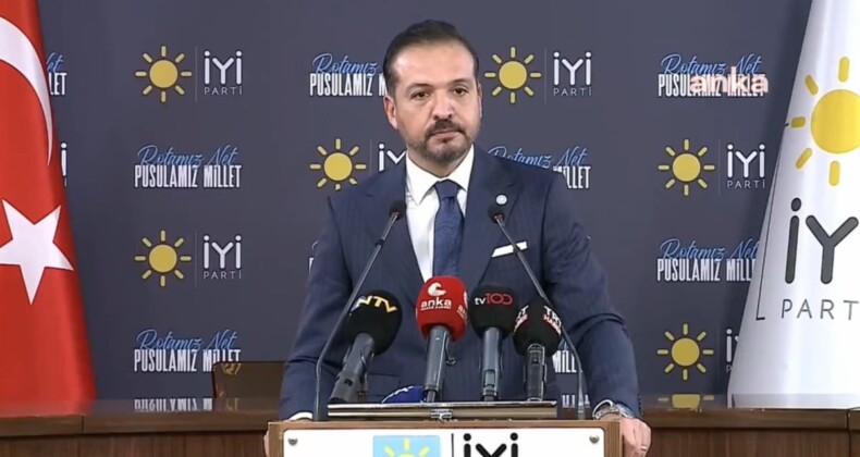 Kürşad Zorlu’dan İmamoğlu yanıtı: İYİ Parti için ittifak bitmiştir