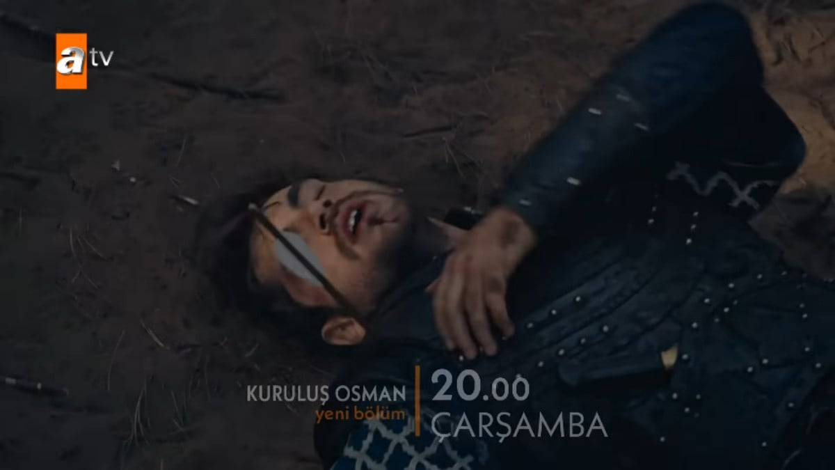 Kuruluş Osman 133. bölüm 2. fragman: Orhan vuruldu! “Bunun hesabını soracağız”