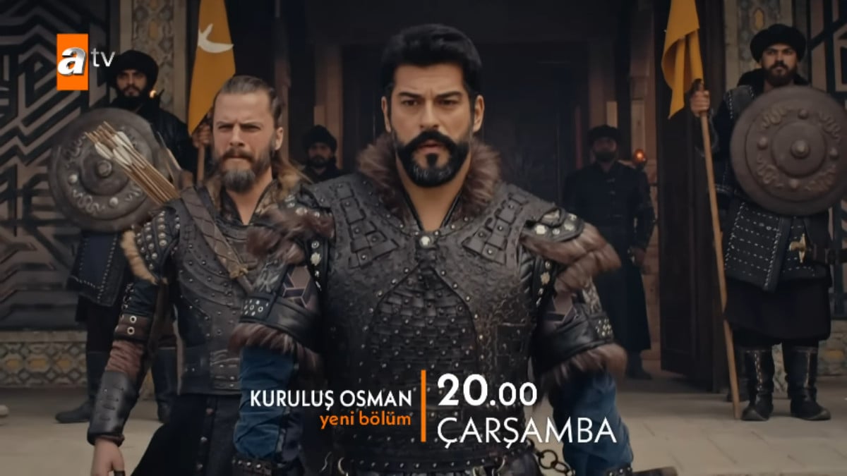 Kuruluş Osman 133. bölüm fragman: Osman Bey’e şok ihanet! Cerkutay bedelini ödeyecek