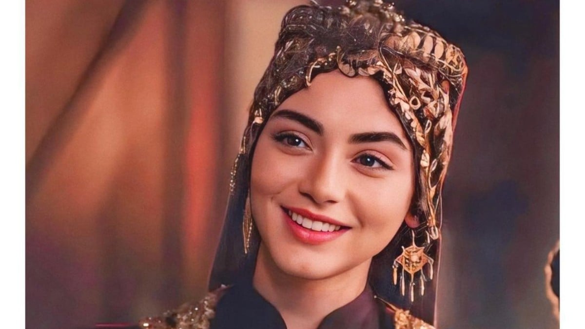 Kuruluş Osman’ın Bala’sı güzelliğiyle hem obayı hem abayı yaktırdı! “İnanılmaz bir hatunsun”