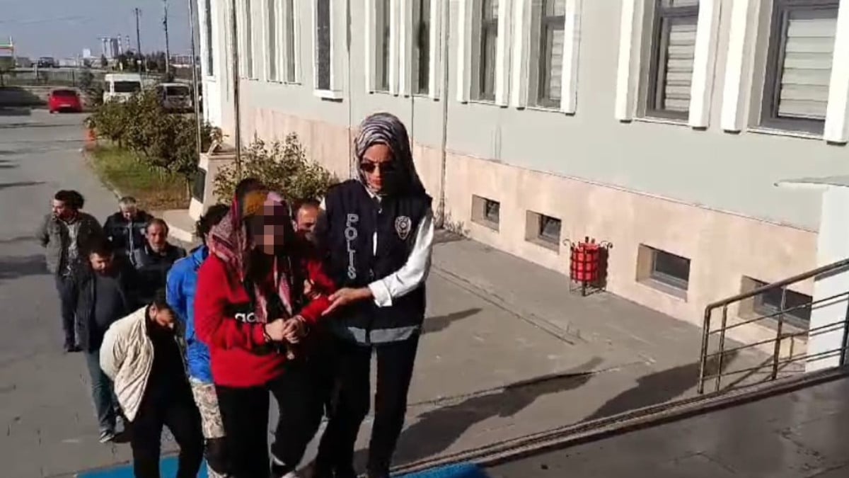 Malatya’da anne karnındaki 6,5 aylık bebeği aldırdılar! Cenin çalılıklar arasında bulundu